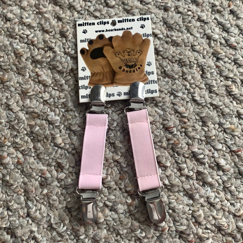 Mitten clips